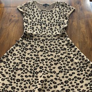 Girl’s Sweater Dress